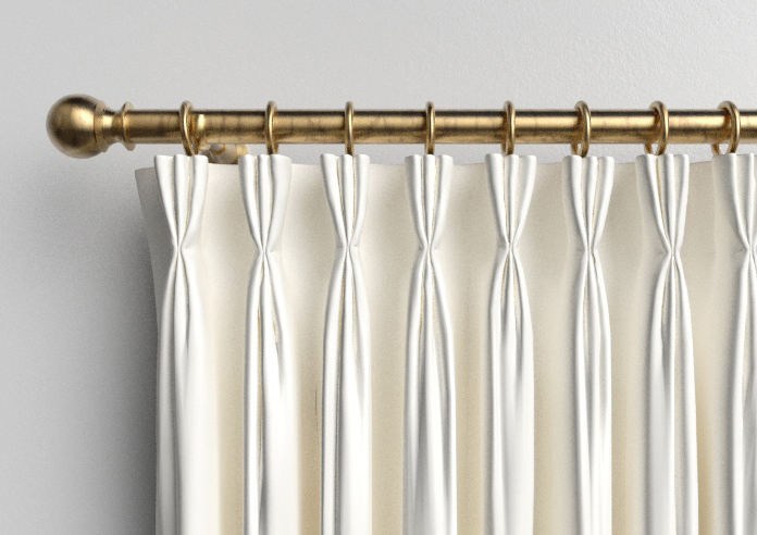 Bluebellgray Ombre, Cornflower - Made to Measure Curtains - Image 11